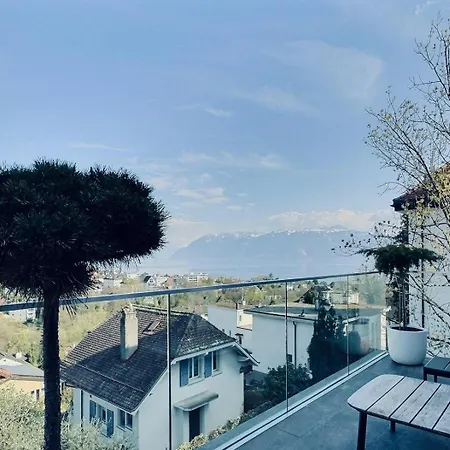 New Luxury View - * Лозанна