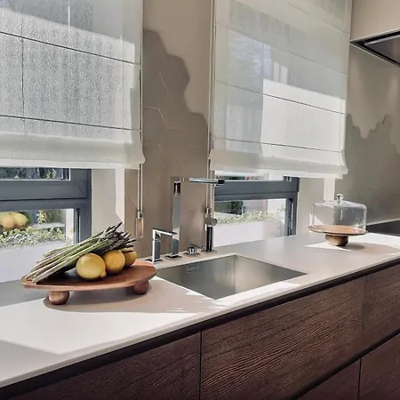 Apartment New Luxury View - *