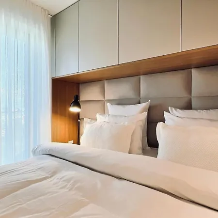 New Luxury View - Apartament Lozanna