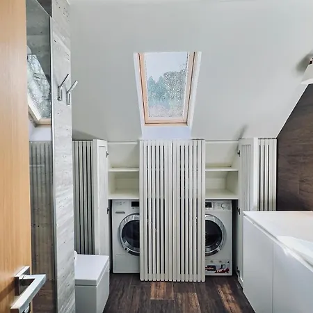 New Luxury View - Lausanne