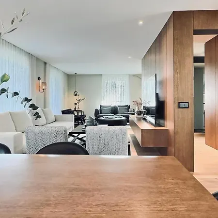 New Luxury View - Apartment Lausanne