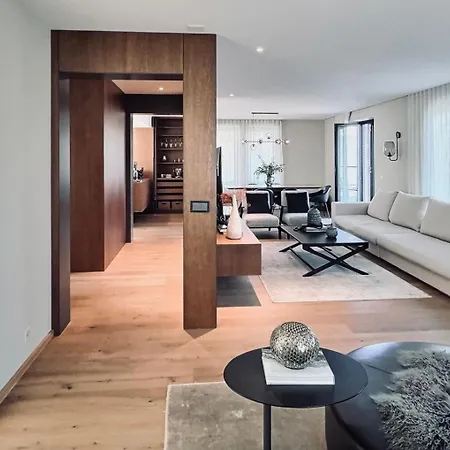 Daire New Luxury View -