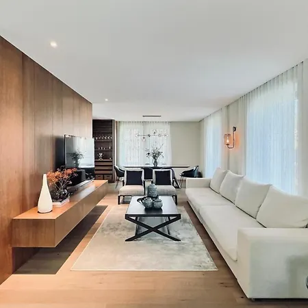 New Luxury View - Apartamento *