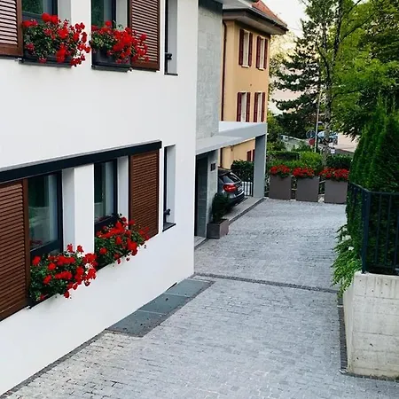 New Luxury View - Apartment Lausanne