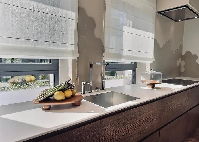 Apartment New Luxury View - *