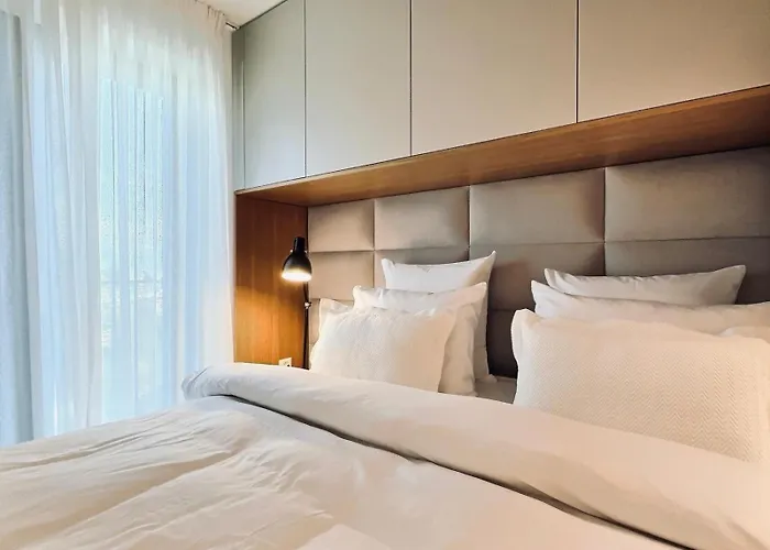 New Luxury View - Apartament Lozanna