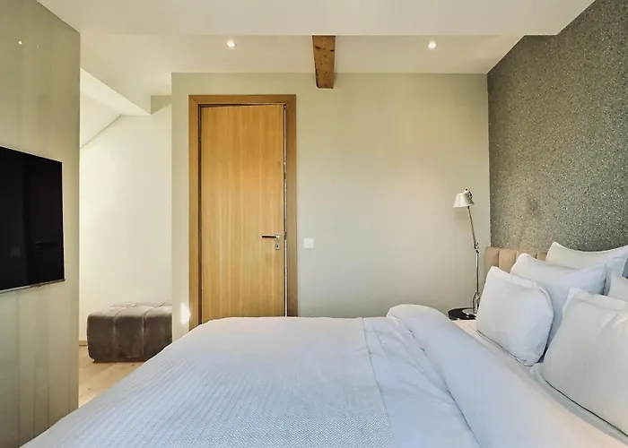 New Luxury View - Apartment