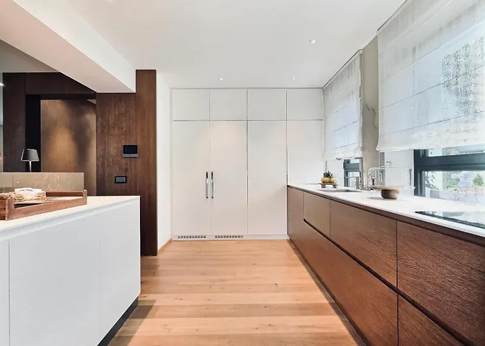 New Luxury View - Apartament *