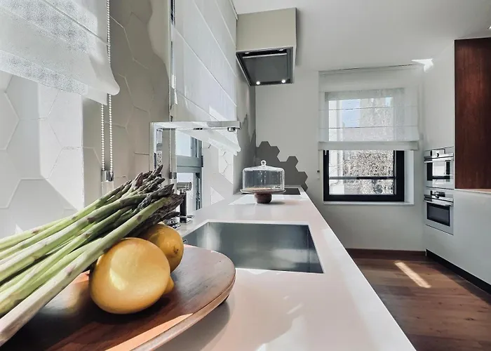 Daire New Luxury View - *