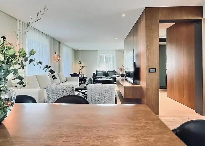 New Luxury View - Daire Lozan