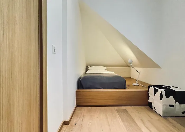 Apartament New Luxury View - Lozanna