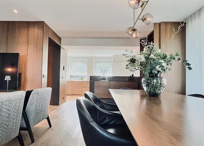 New Luxury View - Lausanne