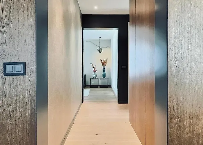 New Luxury View - Apartament