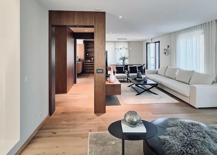 Daire New Luxury View -