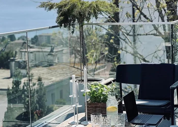 New Luxury View - Lausanne
