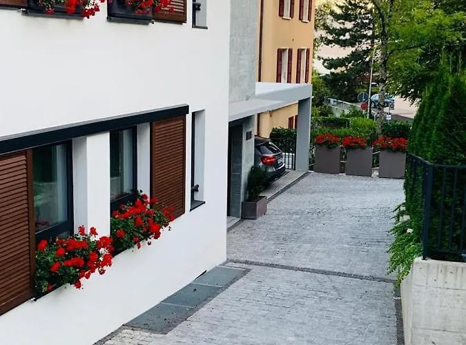 New Luxury View - Apartament Lozanna