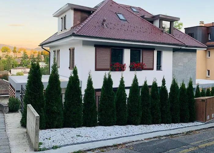 New Luxury View - * Lozanna